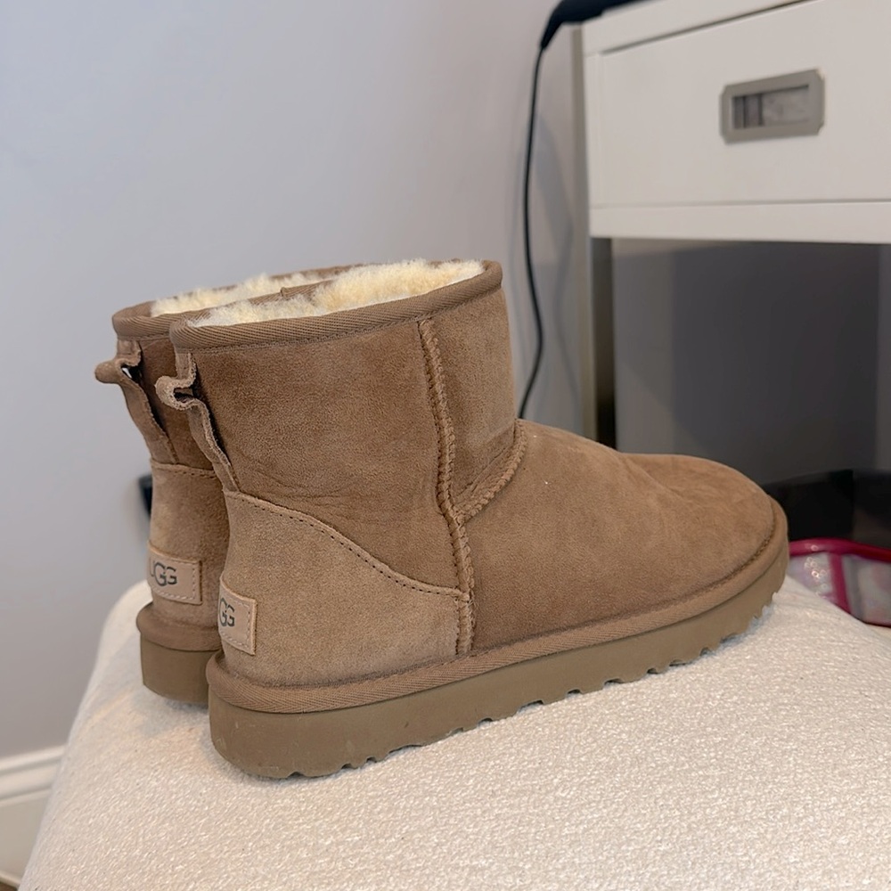 UGG Classic Mini II Boot Chestnut